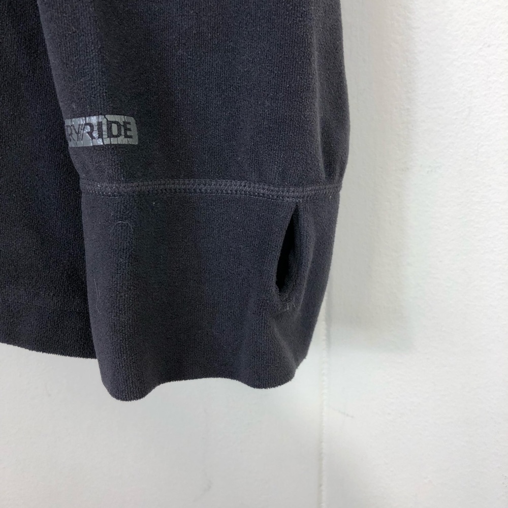 Burton Dry Ride 1/4 Zip Fleece Base Layer Sz L - Picture 5 of 7